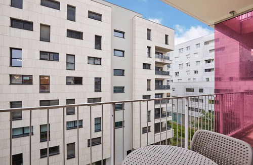 Perrache Apartment | Suite au Centre de Lyon! Kitchenette Equipée