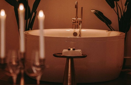 Saint Genes House | Suite Avec Jacuzzi Privé