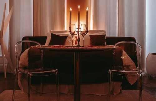 Saint Genes House | Suite Avec Jacuzzi Privé