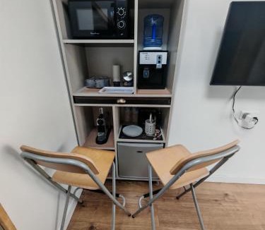 Pin - Vert Galant House | Suite avec parking 24h du mans