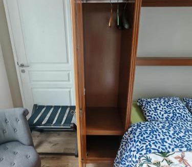 Pin - Vert Galant House | Suite avec parking 24h du mans