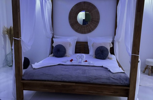 Villetelle Bed & Breakfast | Suite Avec SPA