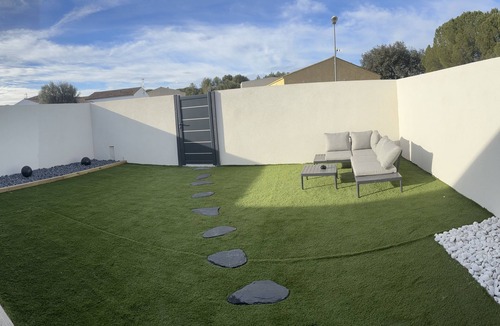 Villetelle Bed & Breakfast | Suite Avec SPA