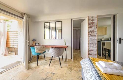 Albi House | Suite avec SPA privatif à ALBI La Mascrabiere BED & SPA