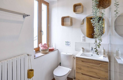 Cros House | ★ Suite B&B 2 bedrooms ★ WIFI and TV ★ swimming pool and spa ★ breakfast included