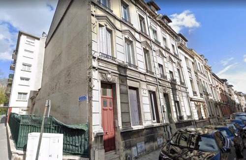 Centre Erlon Apartment | Suite Bacquenois 44