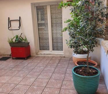 Centre Erlon Apartment | Suite Bacquenois 44