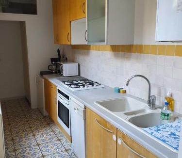 Centre Erlon Apartment | Suite Bacquenois 44