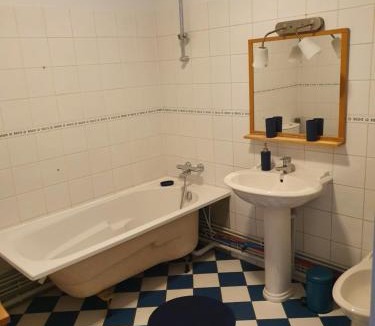 Centre Erlon Apartment | Suite Bacquenois 44