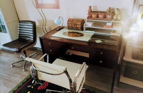 Pignan Apartment | "Suite Beau Séjour" in historic village near the sea and Montpellier