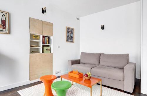 Arsenal Apartment | Suite Beausire charme parisien au cœur du Marais