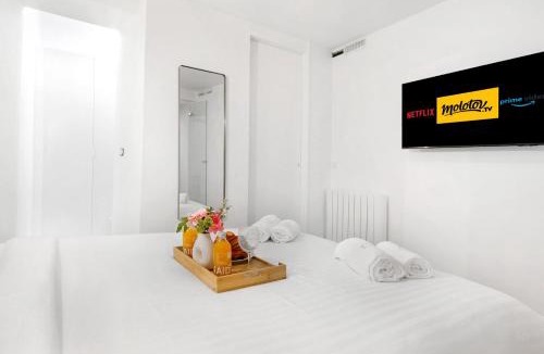 Arsenal Apartment | Suite Beausire charme parisien au cœur du Marais
