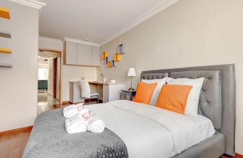 Amerique Apartment | Suite Belleville, Noblesse au cœur de la capitale