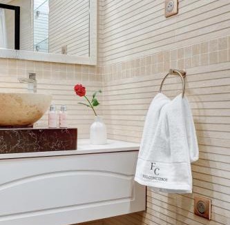 Amerique Apartment | Suite Belleville, Noblesse au cœur de la capitale