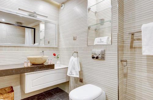 Amerique Apartment | Suite Belleville, Noblesse au cœur de la capitale