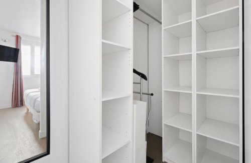 Charenton-le-Pont Apartment | Suite Berthelot - Cocon luxueux aux portes de Paris