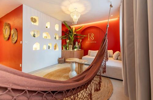 Chateau-Thierry Apartment | Suite bien être - Sauna & Spa privatif - Baliroom Château Thierry