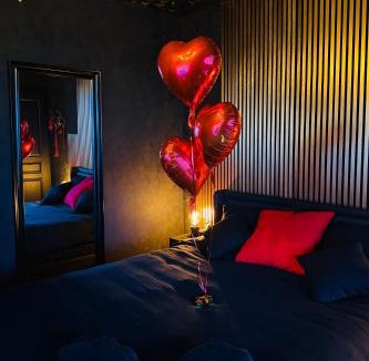 Lintot Apartment | Suite BlackSensuelle