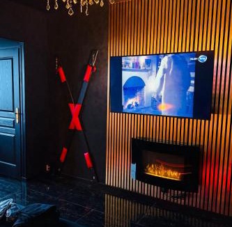 Lintot Apartment | Suite BlackSensuelle