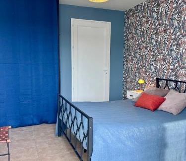 Peyriac-de-Mer House | Suite Bleuet