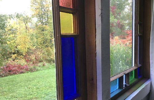 Saint-Boniface Cabin | Suite Le Pavillon
