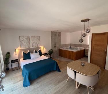Bommes Ski Chalet | Suite Canne Or