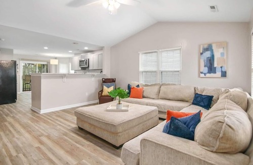 Charleston House | Suite Carolina