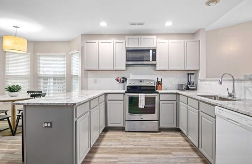 Charleston House | Suite Carolina