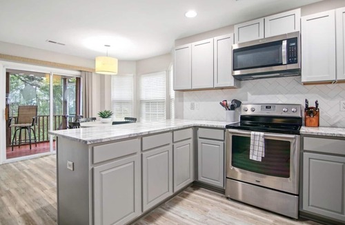 Charleston House | Suite Carolina