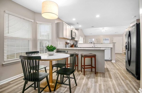 Charleston House | Suite Carolina
