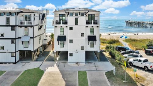 Yaupon Beach House | Suite Caroline