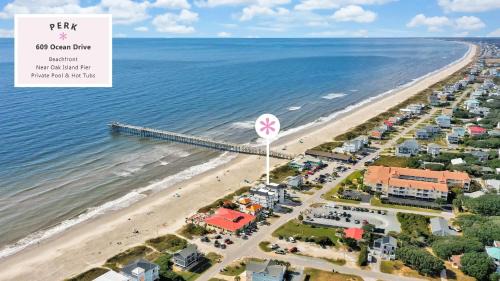 Yaupon Beach House | Suite Caroline
