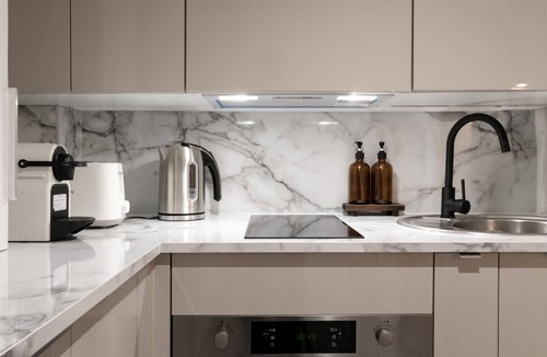 Quartier Saint-Marc - Croix de Pierre - Saint-Nicaise Apartment | Suite Cathédrale Haut de Gamme + Parking Couvert