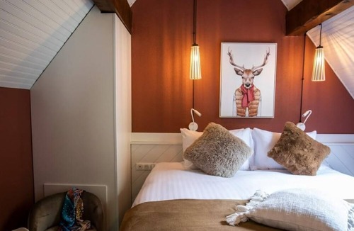 Eaux-Bonnes Ski Chalet | Suite Chalet .