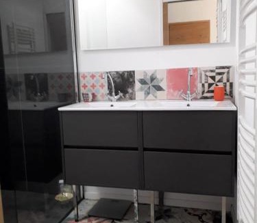 Itxassou House | Suite chez l'habitant