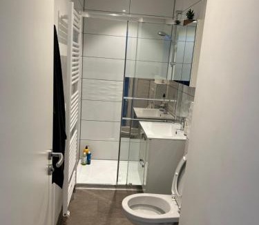 Niederschaeffolsheim Apartment | Suite chez willi