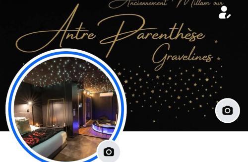 Gravelines Apartment | Suite Chic - Antre-parenthèse