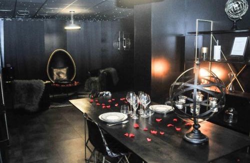 Gravelines Apartment | Suite Chic - Antre-parenthèse