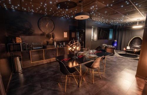 Gravelines Apartment | Suite Chic - Antre-parenthèse