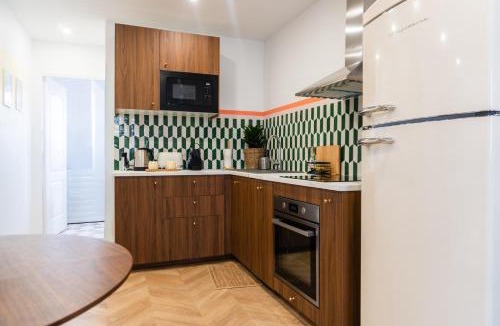 Cergy Apartment | Suite Chic & Confort Votre Parenthèse Idéale