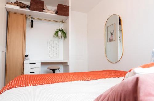 Cergy Apartment | Suite Chic & Confort Votre Parenthèse Idéale