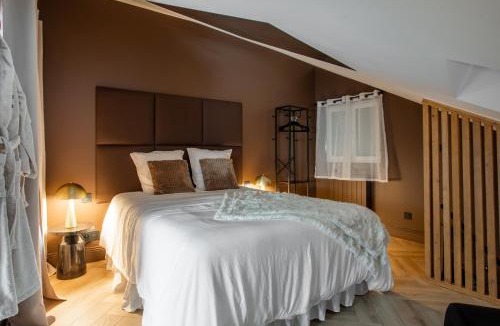 Belfort Apartment | Suite Choco Love and SPA