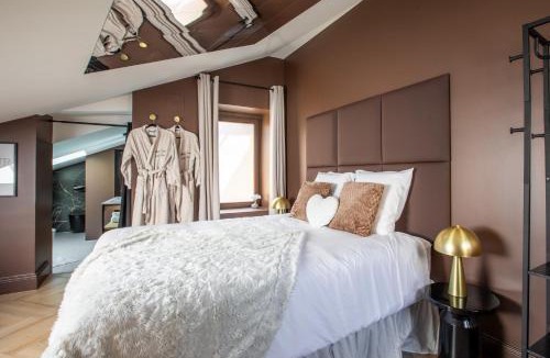 Belfort Apartment | Suite Choco Love and SPA