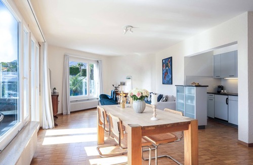 Ascona Apartment | Suite Classic by Interhome