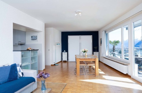 Ascona Apartment | Suite Classic by Interhome