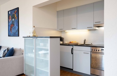 Ascona Apartment | Suite Classic by Interhome