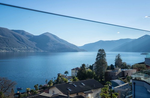 Ascona Apartment | Suite Classic by Interhome