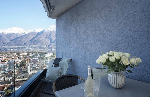 Ascona Apartment | Suite Classic by Interhome