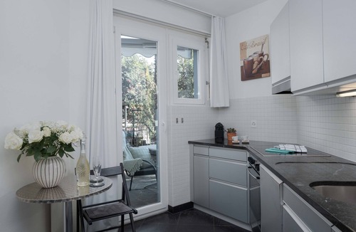 Ascona Apartment | Suite Classic by Interhome