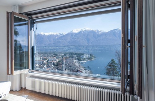Ascona Apartment | Suite Classic by Interhome